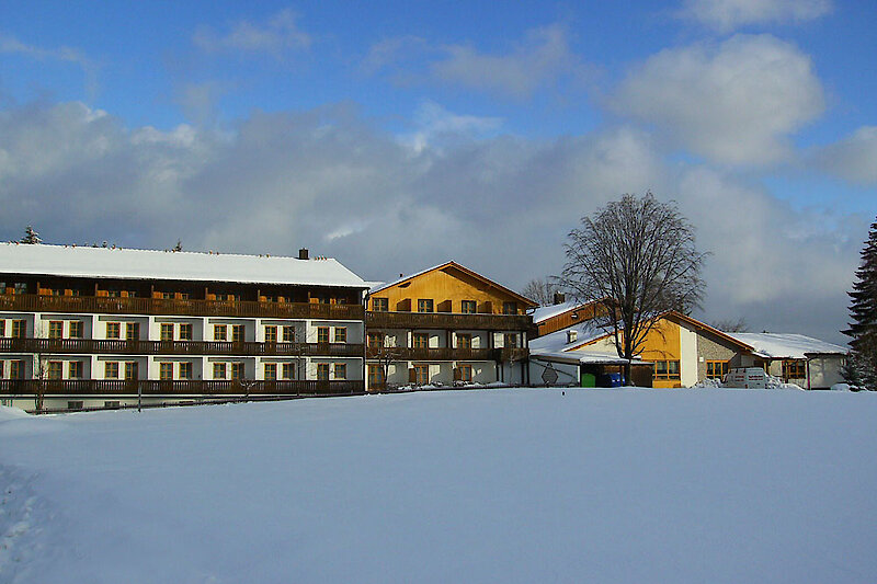 Bayerischer Wald